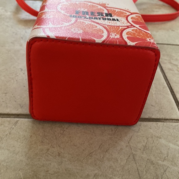 Dolls Kill Orange Juice Carton Purse - Picture 3 of 11